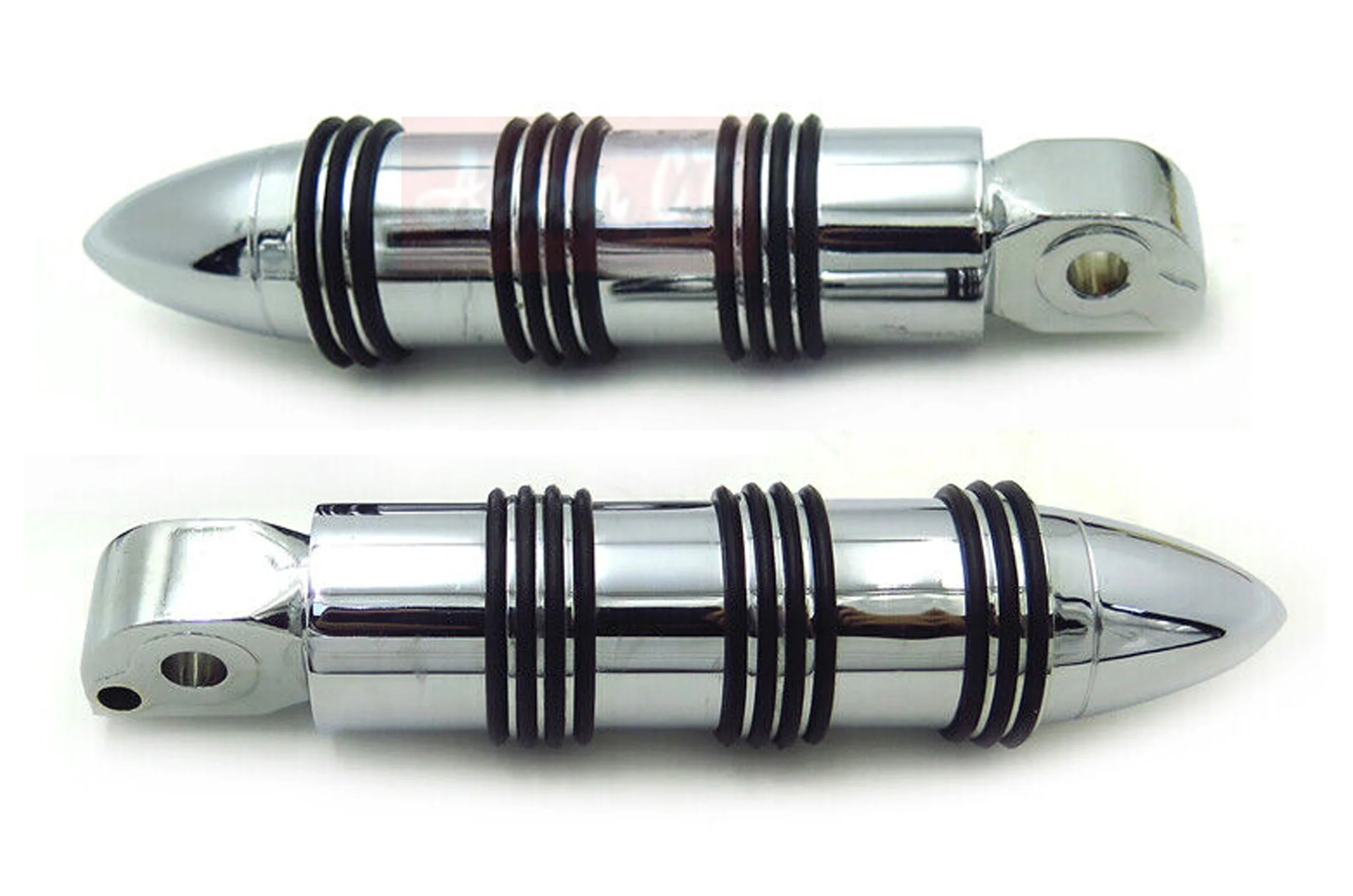 Pedane Moto Per Suzuki Intruder 1400/Boulevard S83 Intruder 1500 Lc Marauder 800 Boulevard C90 Joint (Posteriore)