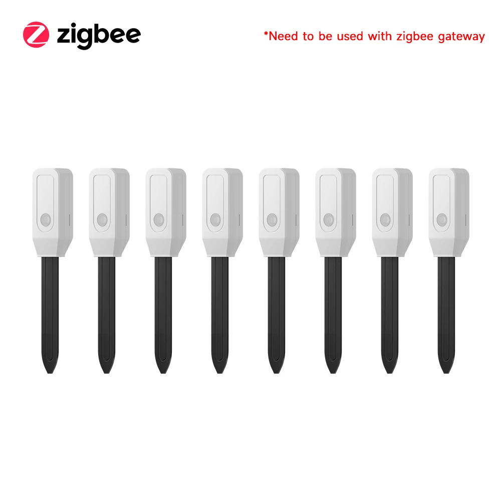 8 pcs zigbee
