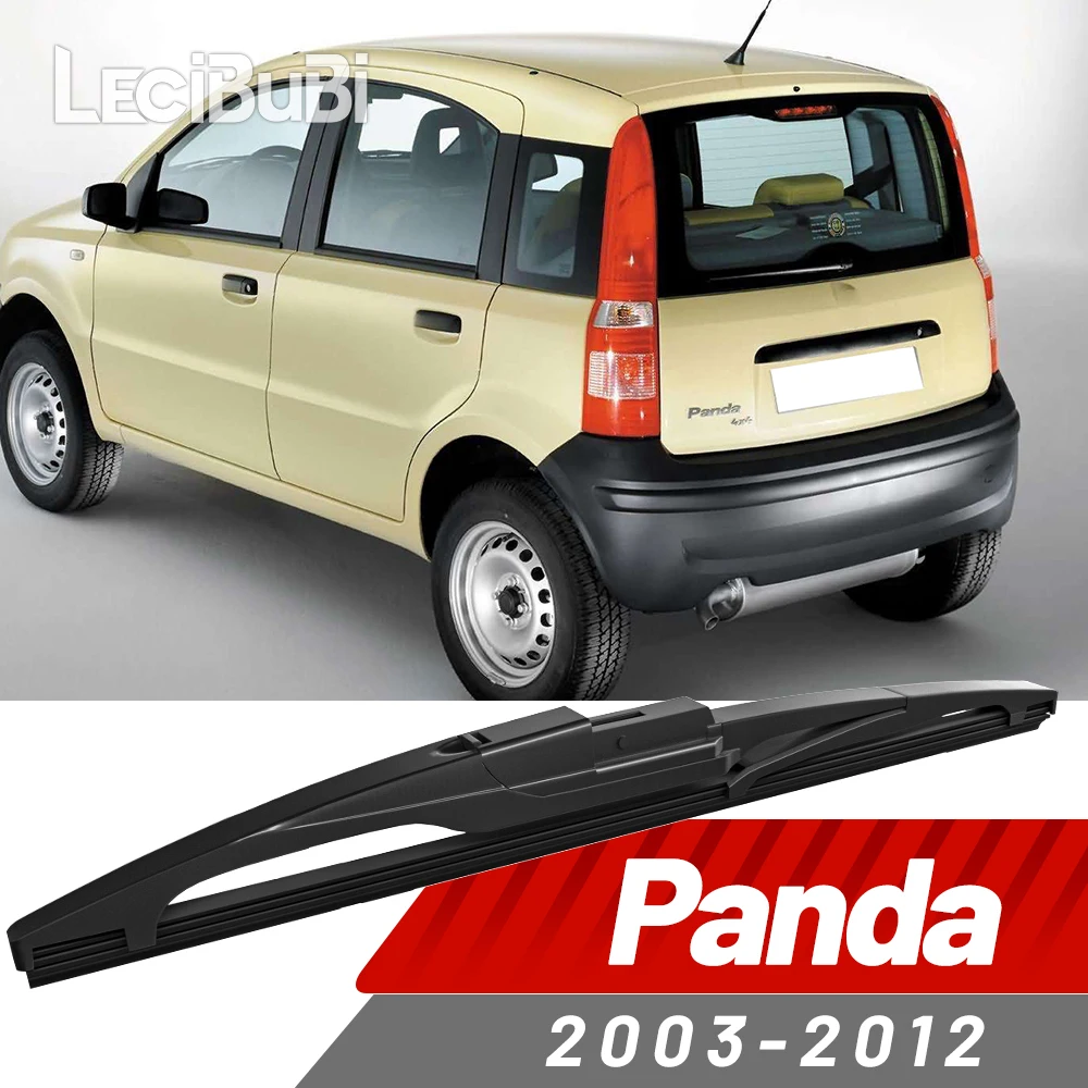 Tergicristallo Posteriore Con Spazzola Adatto A per Citroen Berlingo