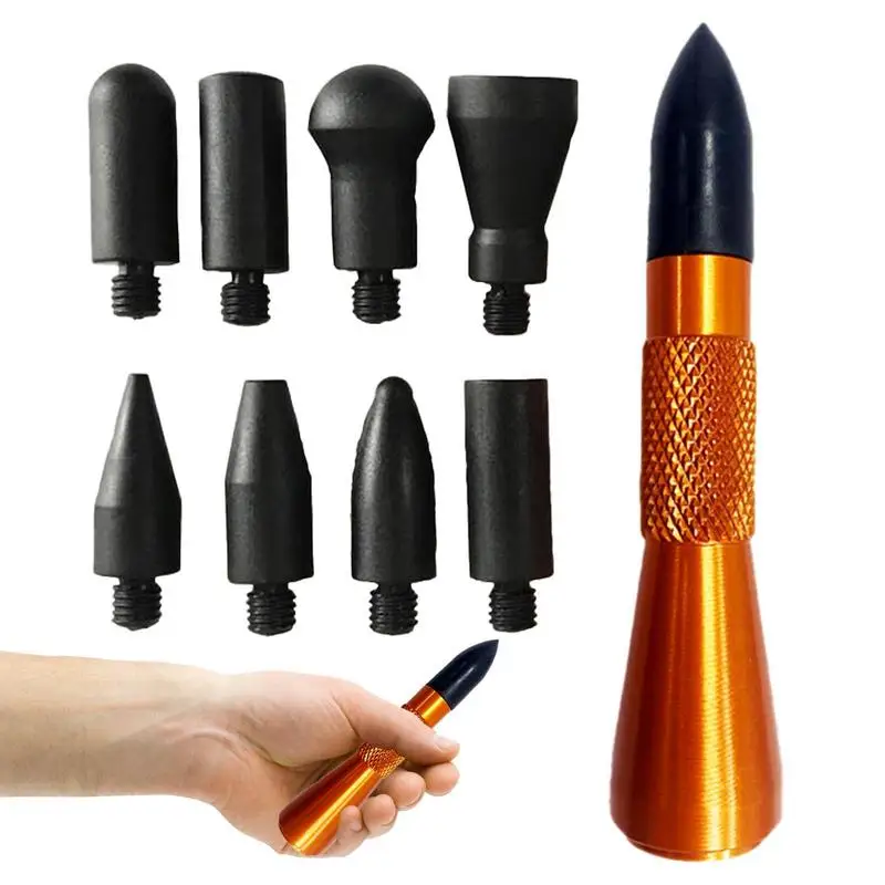 Body P Aintless Dent Repair Knockout Pen P Dr Tool Per La Rimozione Delle Ammaccature P Aintless Dent Repair Tool Strumento Manuale Per La Rimozione D