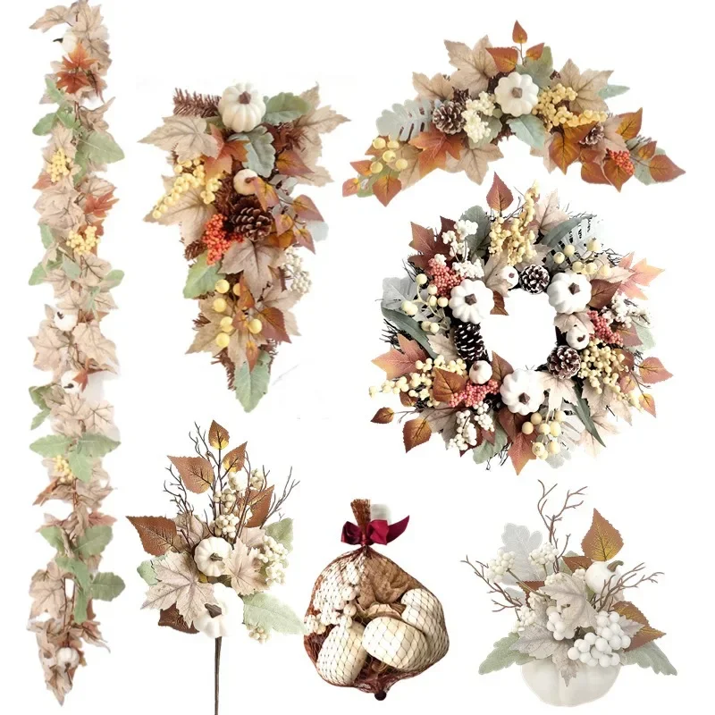 Harvest centerpiece 1
