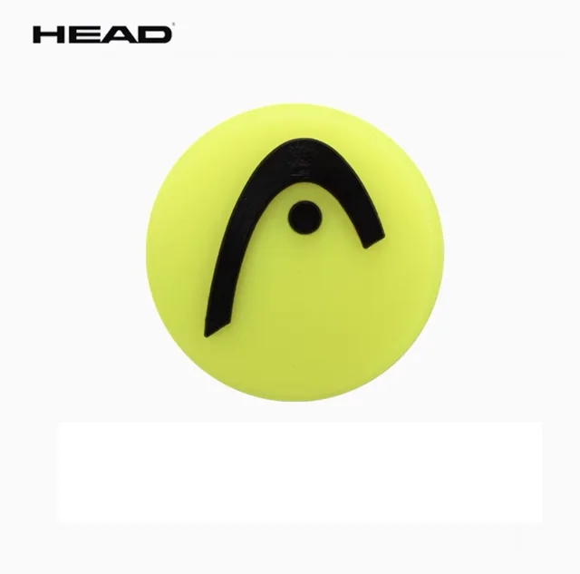 2Pcs/lot HEAD W Reduce Tennis Racquet High Quality Vibration Dampeners Professional Tennis Racket Accessories Shock Absorber 5