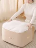 Space Saving Self Compression Organizer Closet Organizer Clothes Storage Bag for Comforters Bedding Blankets Clothing Pillows 2