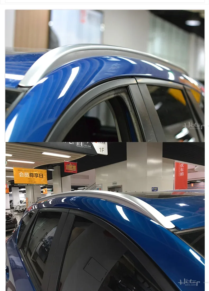 OEM style roof rack roof rail roof bar for Mazda old CX-5 2013 2014 2015 2016,IS