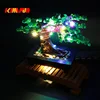 28 LED Light Kit for 10281 (NOT Include the Model) Bonsai Tree Building Blocks Set Bricks Toys 4