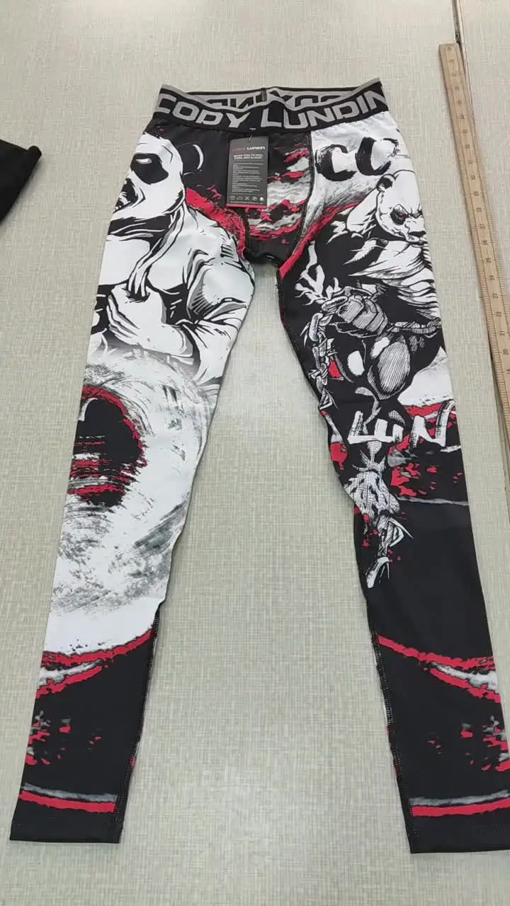 Cody Lundin Compressie Set Mannen Lange Mouw Compressie Shirt En Broek Top Lange Mouw Sport Strakke Basislaag Sneldrogend Fitness Pak voor Mannen, Stijl R, XL Cody Lundin Compressie Set Mannen Lange Mouw Compressie Shirt En Broek Top Lange Mouw Sport Strakke Basislaag Sneldrogend Fitness Pak voor Mannen, Stijl R, XL