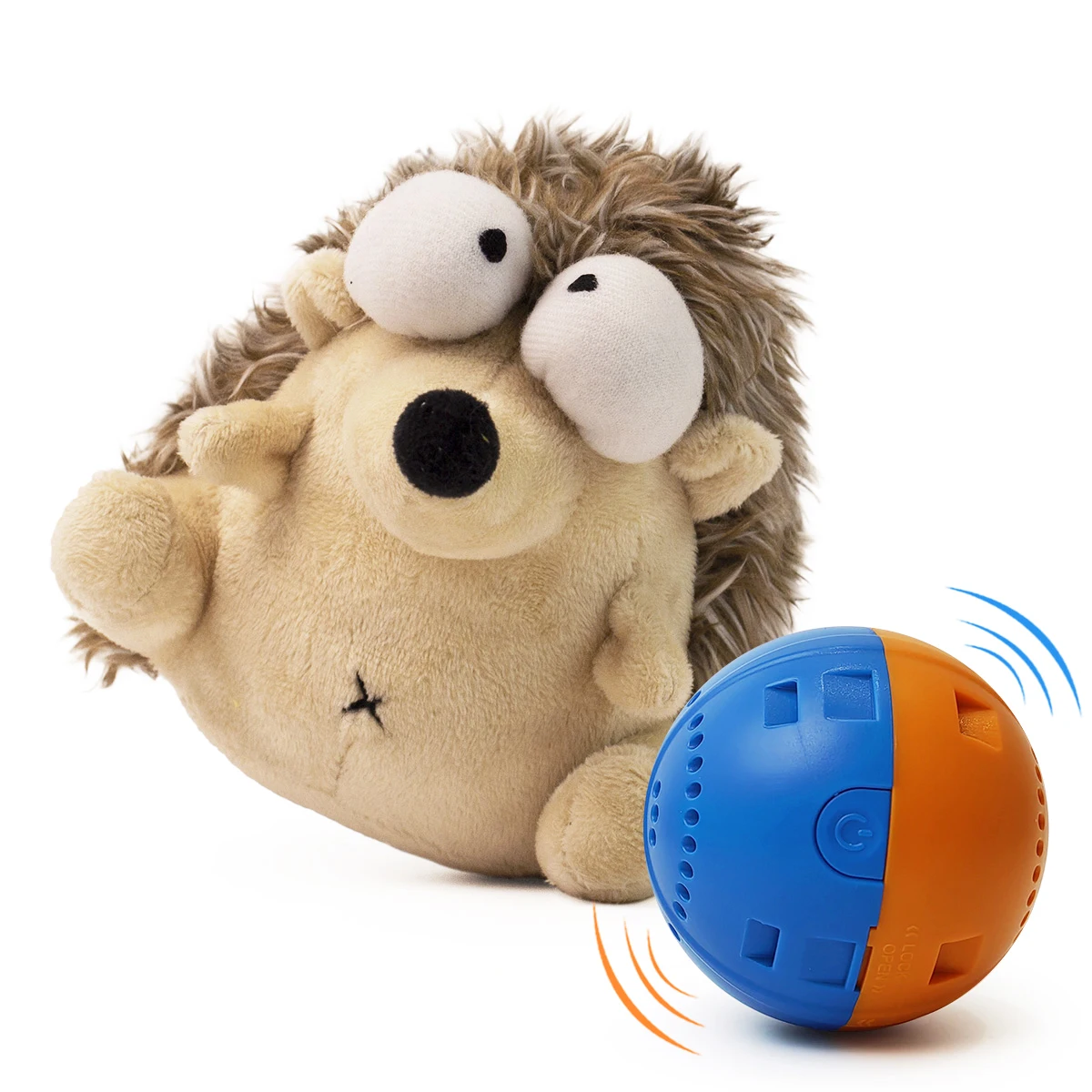 Dancing Hedgehog