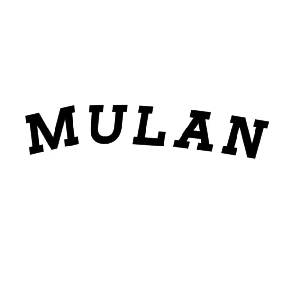 MULAN Clothing Store