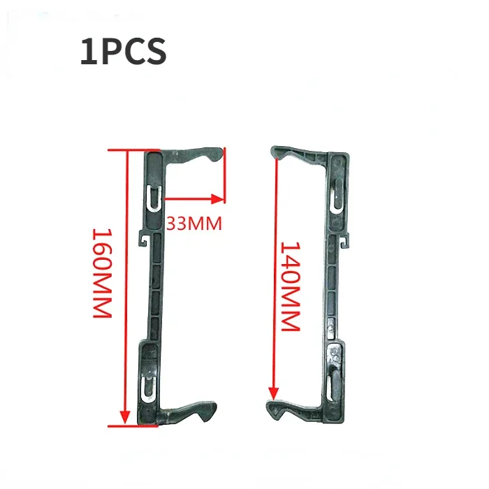Universal Porta Gancho para Galanz Panasonic Haier lg Forno Microondas Acessórios Pcs