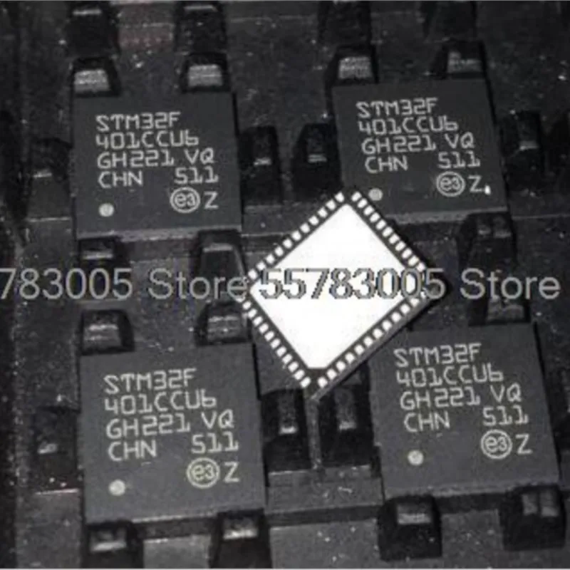 

10-100PCS New STM32F401CCU6 QFN48 Microcontroller chip IC