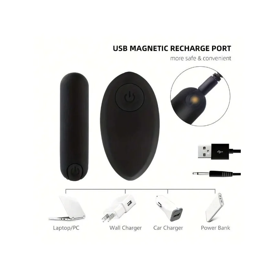 Powerful Remote Control Wearable Vibrator Bullet Mini Vibrators Adult Sex Toys For Women G-Spot Clitoris Panties Vibrating Egg sex toys
