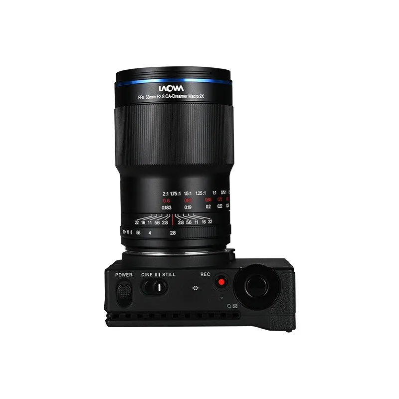 Объектив Venus Optics Laowa для камеры Canon, Nikon, Z, Sony, E, L (art.: 3920c2db15ebe) - 3920c2db15ebe