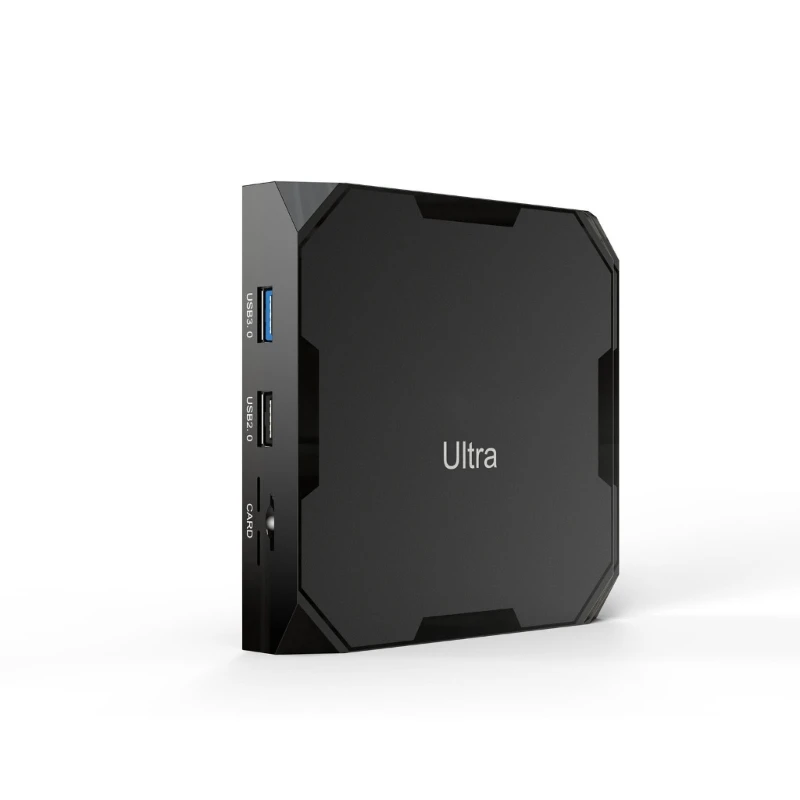 

X96Max Ultra TV Box S905X4Chip Set-Top TV Box for Home Theaters