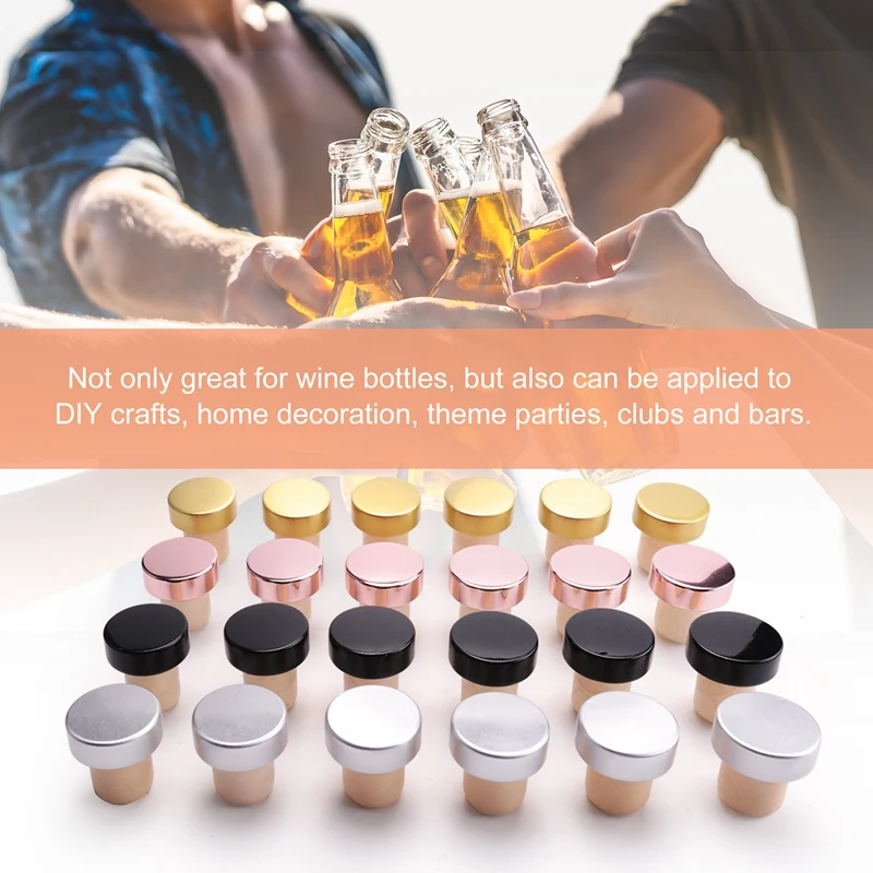 

T-образная пробка Винная пробка, заглушки для бутылок, пробка для винных бутылок, герметичная заглушка для бутылок для вина, пива