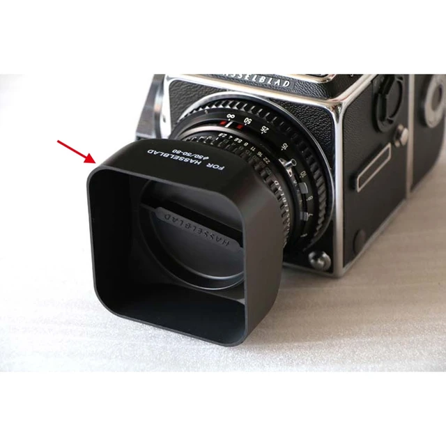 HASSELBLADハッセルブラッドプロフェッショナルレンズシェードφ50φ70 HASSELBLADハッセルブラッドプロフェッショナルレンズシェードφ50φ70