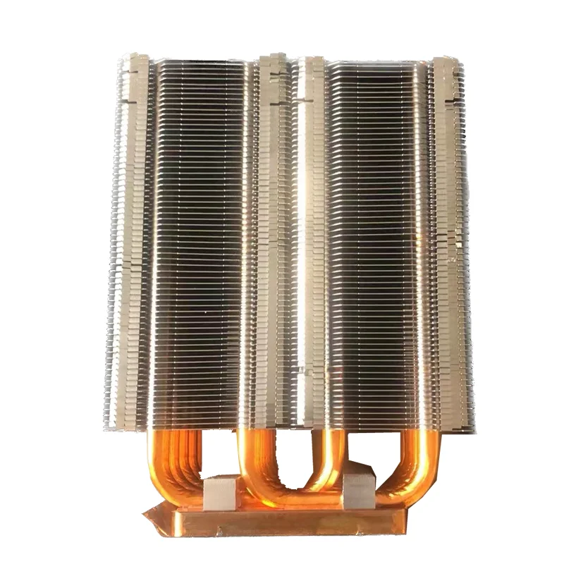 

Led Bead Copper Tube Water-Cooled Heat Sink Cpu Heat Sink
