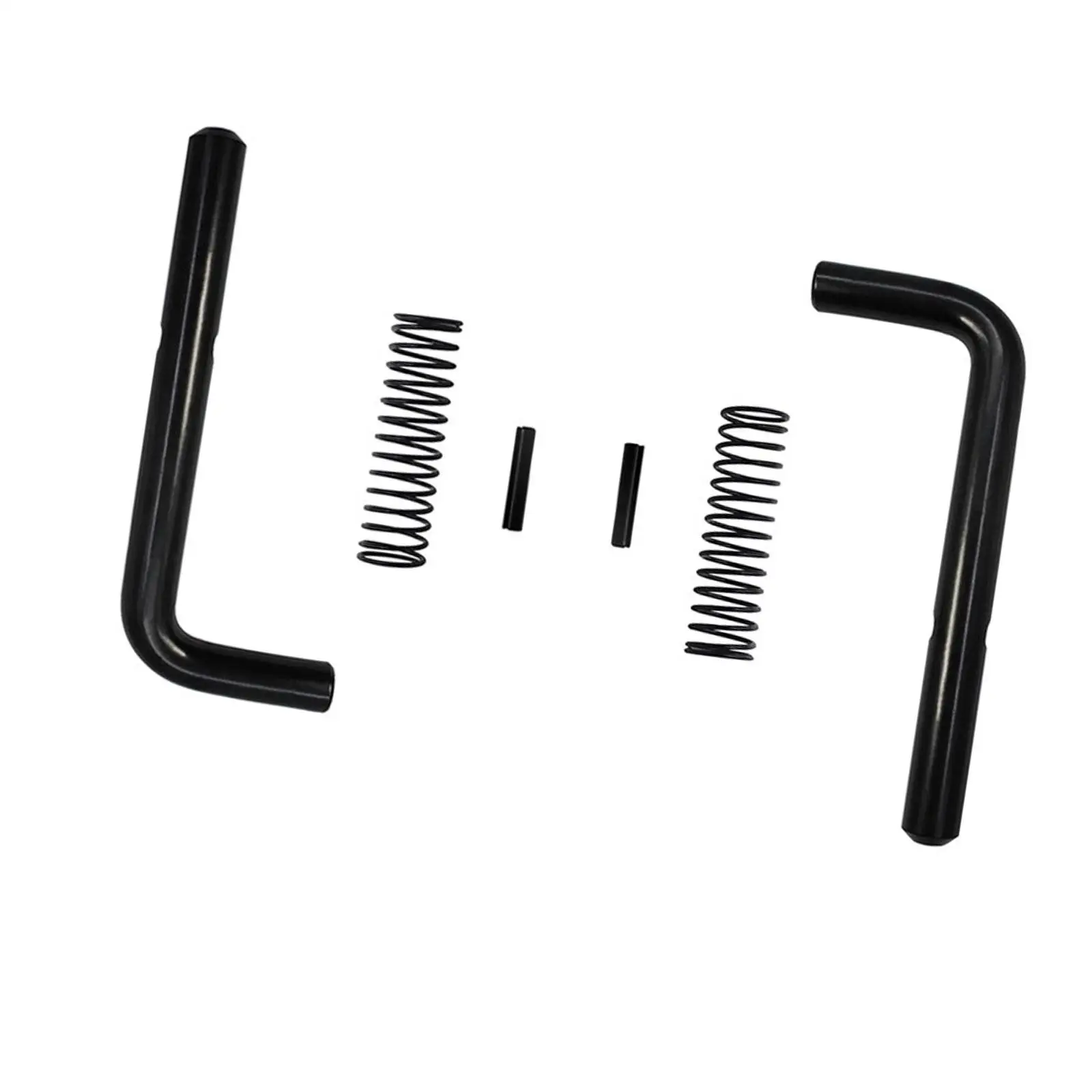 

2 шт., Пружинные защелки для прицепа 6x14gw2BRK 5x8gw2K 819X10gwptled 5x8spw