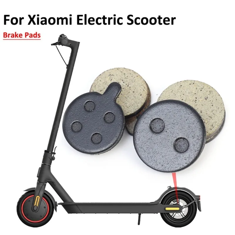 Kit Disque Et Plaquettes De Frein Pour Trottinette Xiaomi Mijia M365 - Neuf