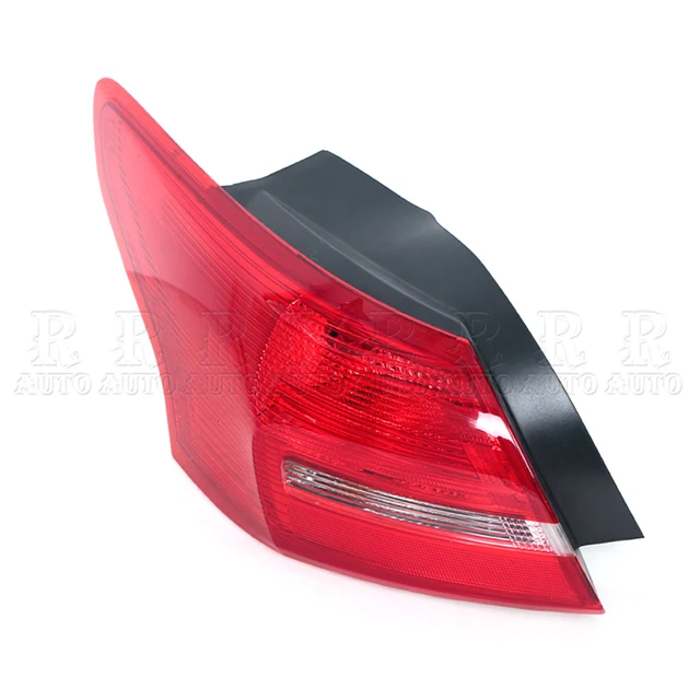 Auto Rücklicht Abdeckung für Ford Focus 2012 ~ 2014 Limousine Rücklicht  Linse Ersatz Auto Brake light