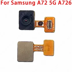 Enhanced Power Button Fingerprint Sensor Flex Cable Replacement (A72 5G A726)