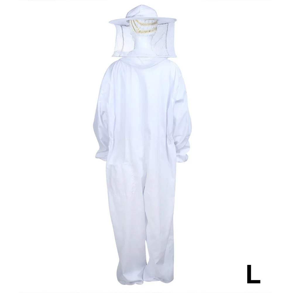 Durable Beekeeping Suit Clothing For Beekeepers For Men Women Full Body Protection Keep Safety Protective Gear
