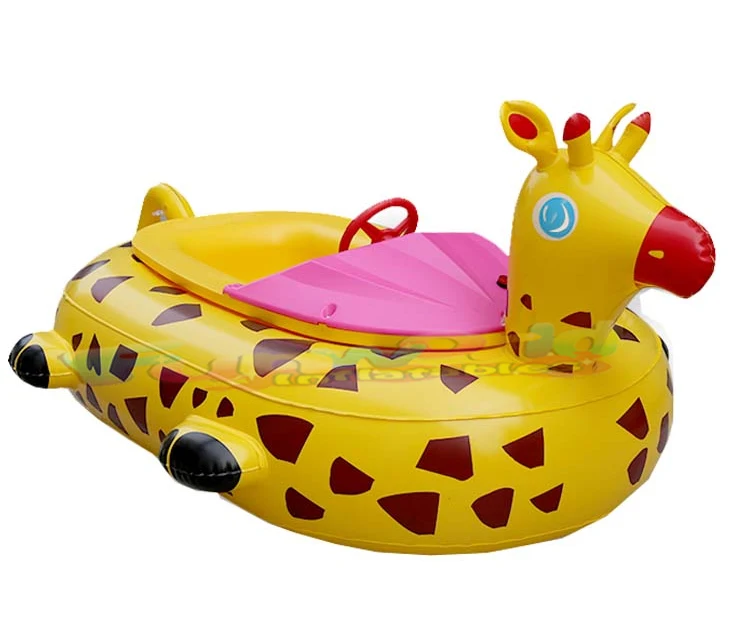 Aqua Toys Kids Water Play Plastic Pedal Sport Games Inflatable Paddle Boat