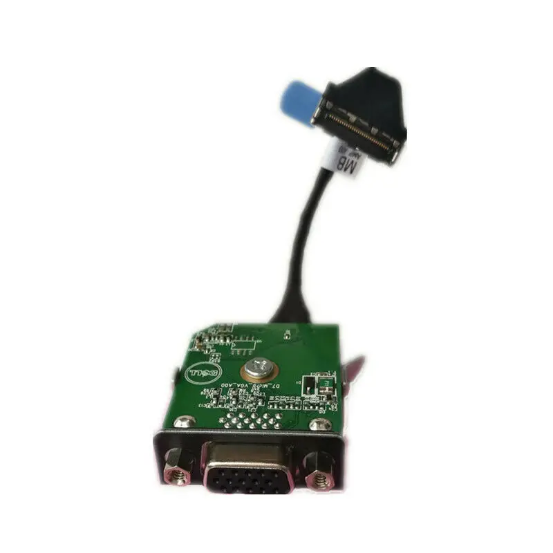 Scheda Adattatore Cavo Micro Desktop Vga A 15 Pin Per Dell Optiplex 3040 3050 7040 5050 7050 Pkggg