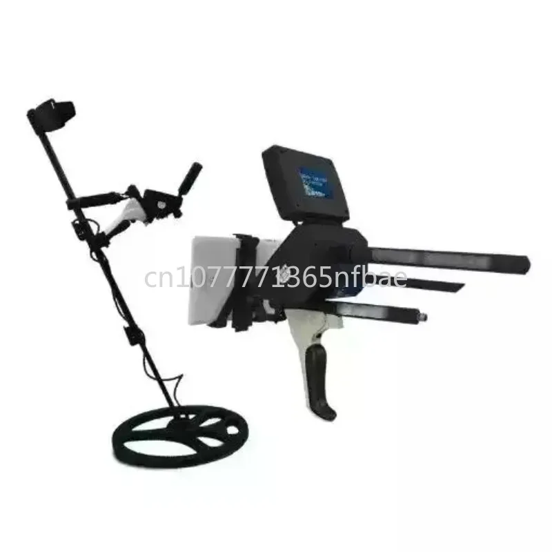 

Condition Outdoor GER Detect 1000 Metal Detector 3D 5 Multi Systems Multi Systems Deep Geolocator for Gold N4