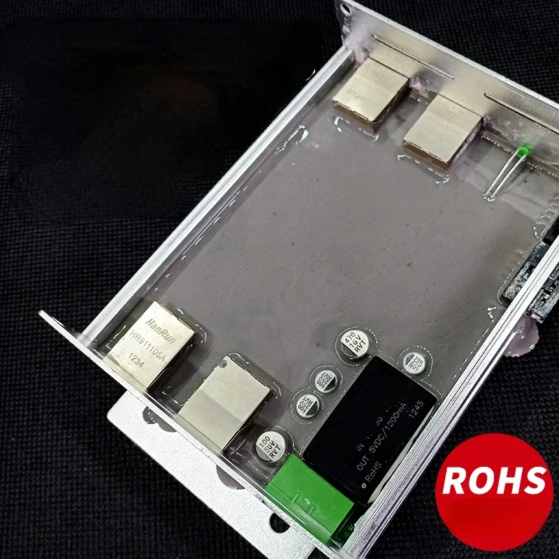 Silicone electronic potting glue Transparent soft sealing insulation thermal conduction pack circuit board waterproof AB glue silicone glue sealant glue silicone sealant electrical sealant