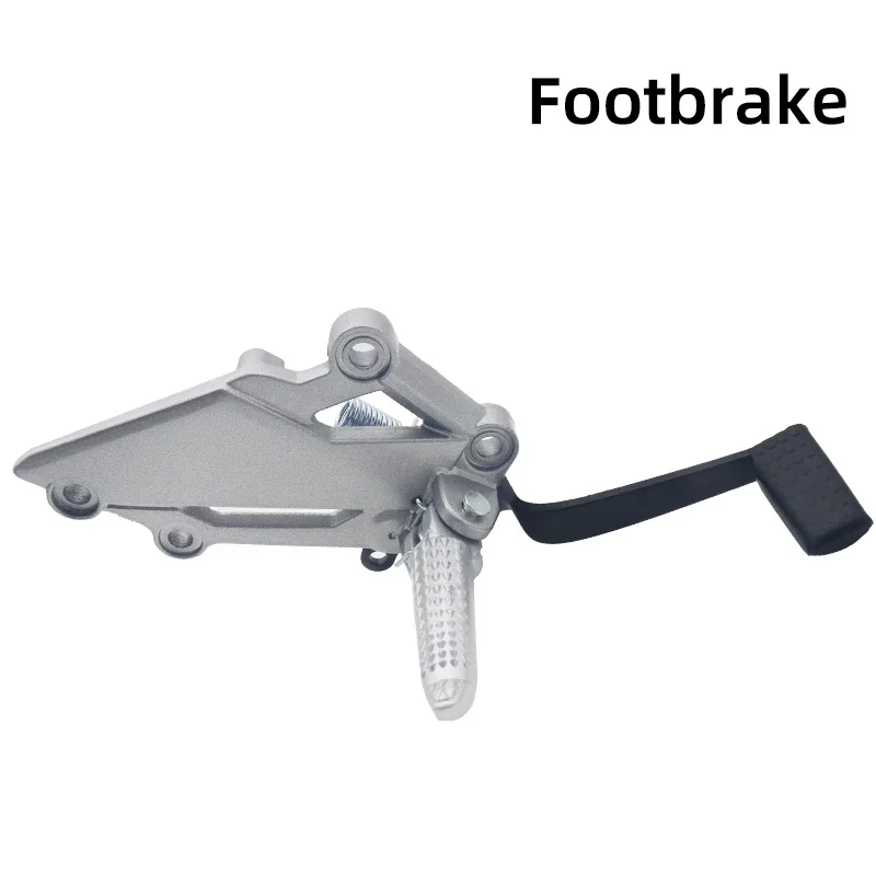 Motorcycle Left Footrest Gear Shift Lever Pedal For KAWASAKI NINJA