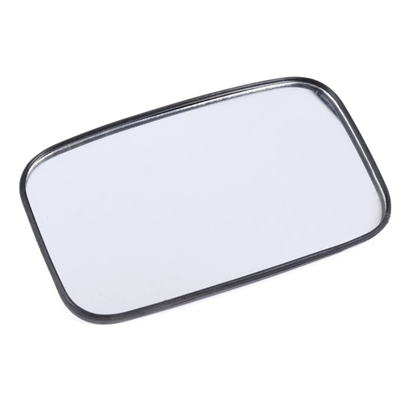 

Industrial Wide Glass Square Glass Shatter Proof Glass Square Glass Reduce Blind Spots for Trucks & Trailers