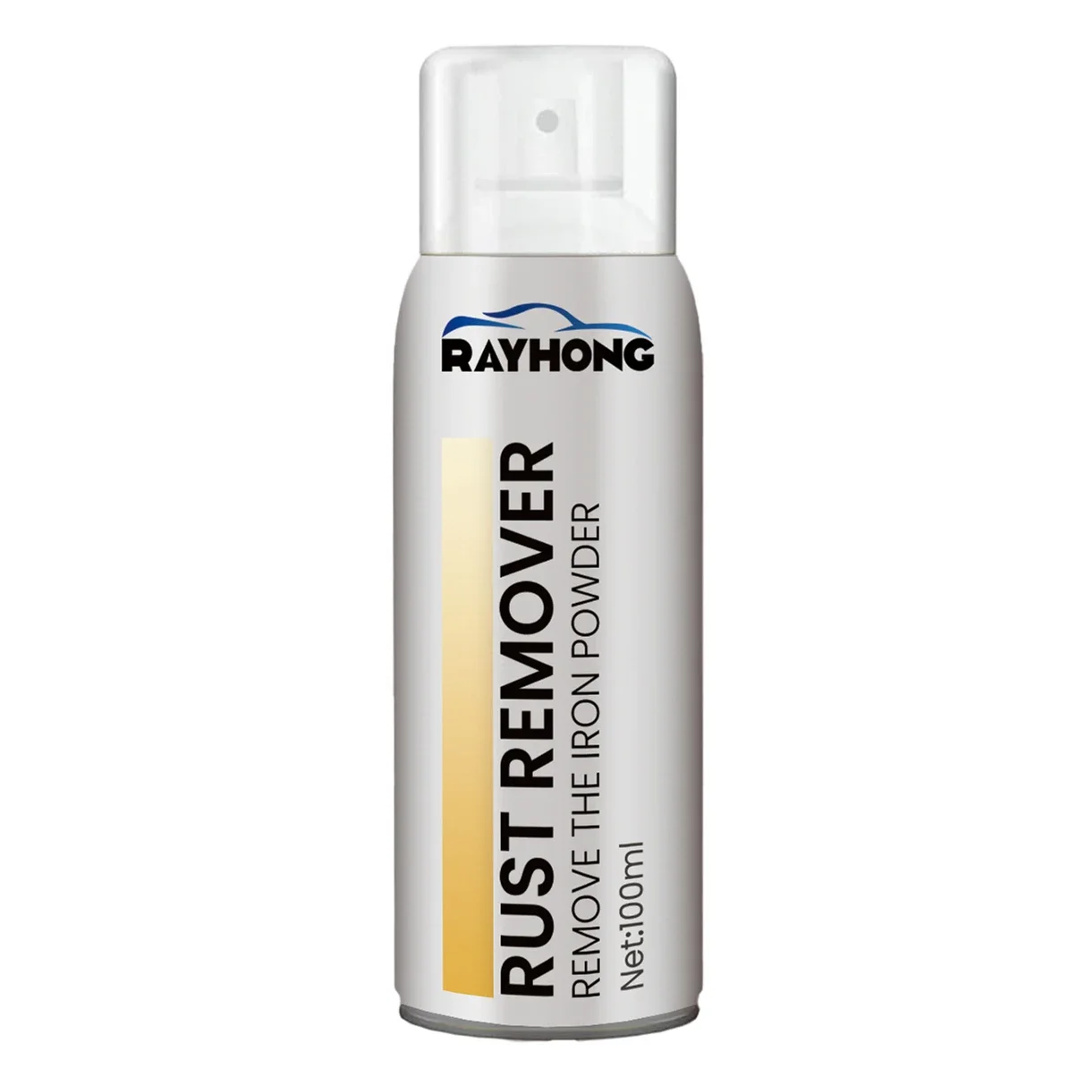 

100ml Rust Remover Rust Inhibitor Derusting Spray Car Maintenance Cleaning Metal Chrome Paint Clean Anti-rust Lubricant