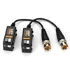 10 Pairs 4K 8MP CCTV Video Balun Passive Transceivers 2000ft Distance UTP BNC Cable CAT5 Cable for HD 5MP 8MP AHD TVI CVI Camera 1