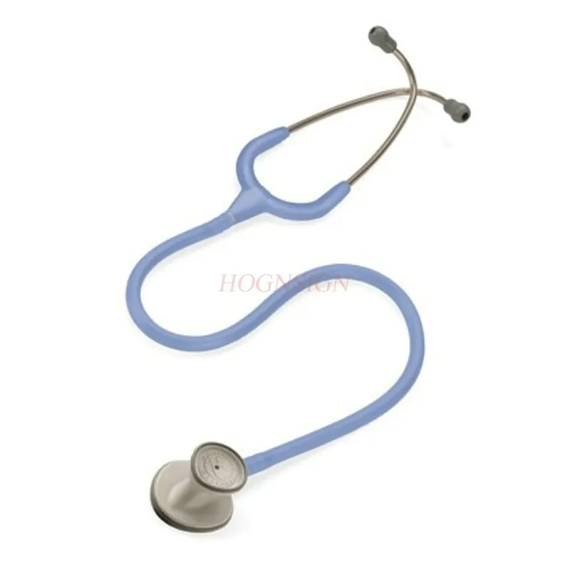 1pcs Medical stethoscope lightweight three purpose doctor student adult child pregnant woman fetal heart sound