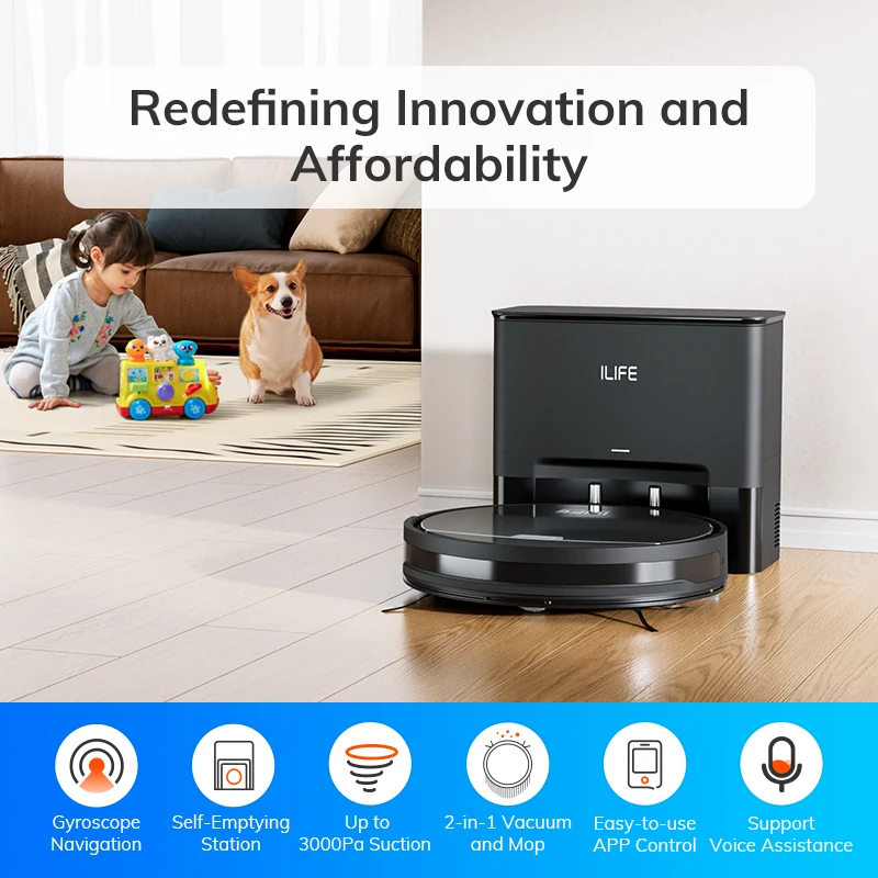 iLife アイライフ V9pro お掃除ロボット ロボット掃除機 楽天市場】【0のつく日 24h限定 店内全品8%OFF+P10倍！】アイ