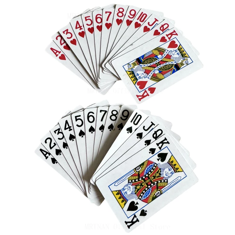 Solitaire Waterproof Plastic Playing Cards