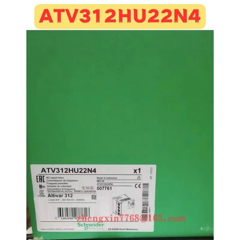 

Brand New Original ATV312HU22N4 Frequency Converter