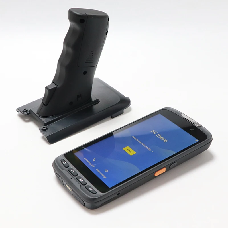 

Android 11 Rugged Handheld Terminal Data Collector Zebra 1D 2D Barcode Scanner Inventory Wireless 4G GPS POS PDA