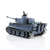 Boy Gifts 1/16 Heng Long TK7.0 German Tiger I RTR RC Tank Toy 3818 Upgraded Metal Version Model TH17239 5