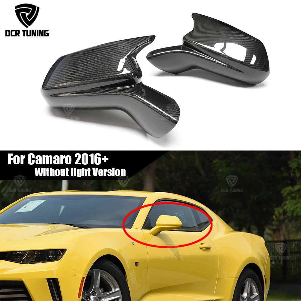 Stick-On Passenger Side Mirror Glass For Camaro, Firebird, Sunbird, Monza, Astre – Chrome, Manual Adjust