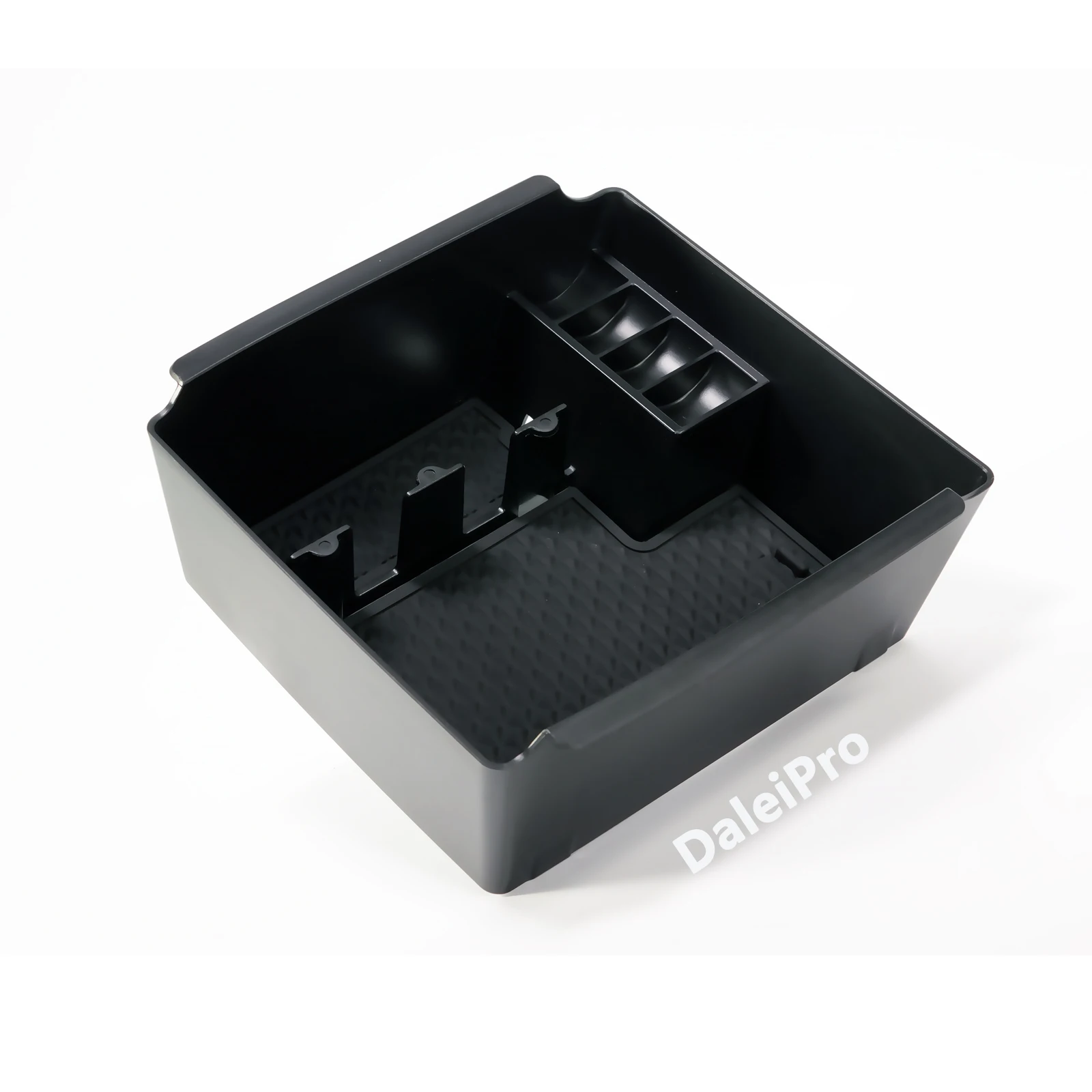 For Volkswagen Arteon Passat B8 2016-2020 2021 2022 2023 Center Console Organizer Tray Armrest Storage Box Interior Accessories 5