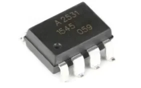 

10PCS New original authentic A2531 HCPL-2531 HCPL-A2531 SOP8