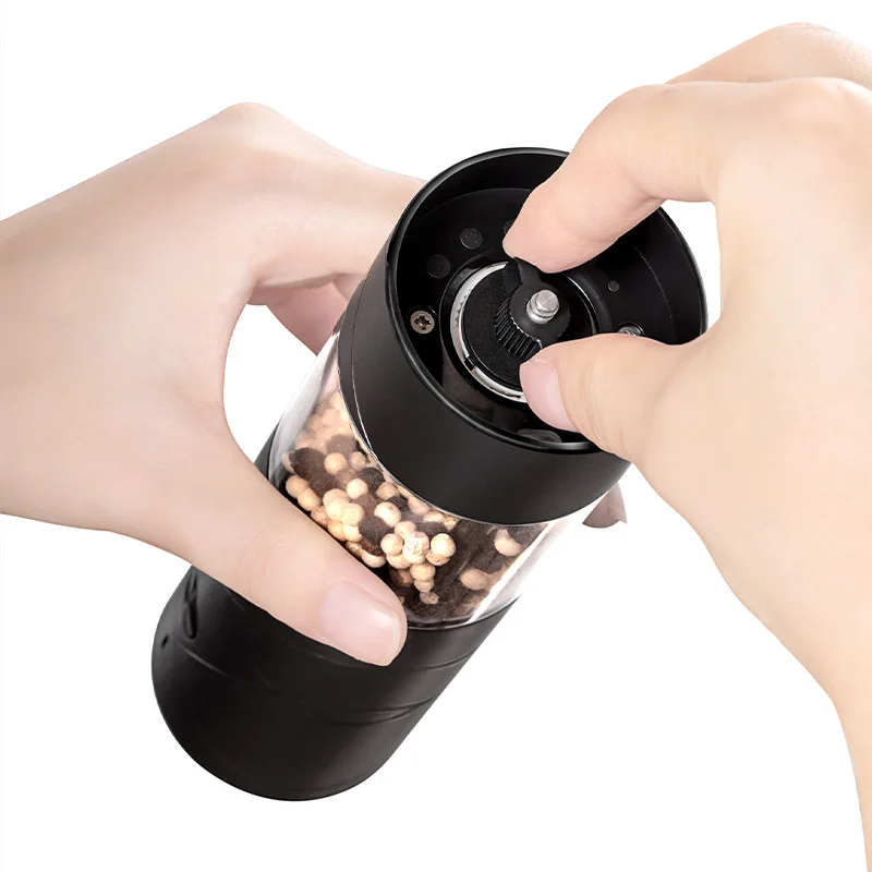 Wireless Bean Grinder Coffee Bean Pepper Grinder Coffee Machine Electric Household Hand Multifunctional