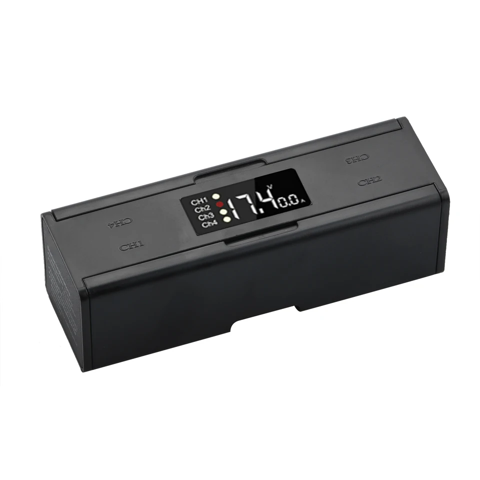 Mini Portable 4 in 1 Charging Hub for DJI Mavic 2