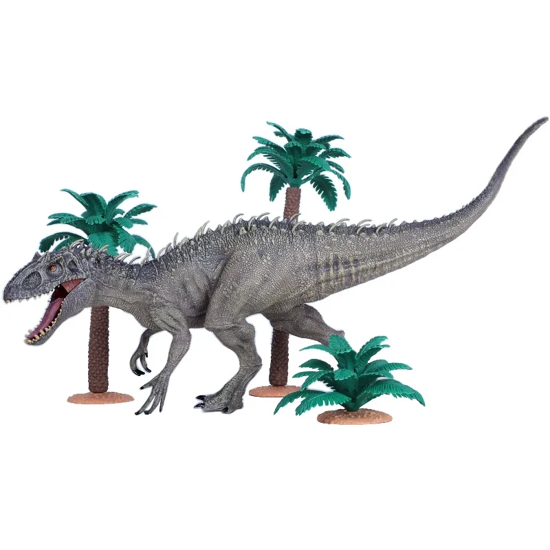 Jurassic World Simulation Tyrannosaurus Rex Model Dinosaur Toy Children Boy Collection Decoration Figure Model