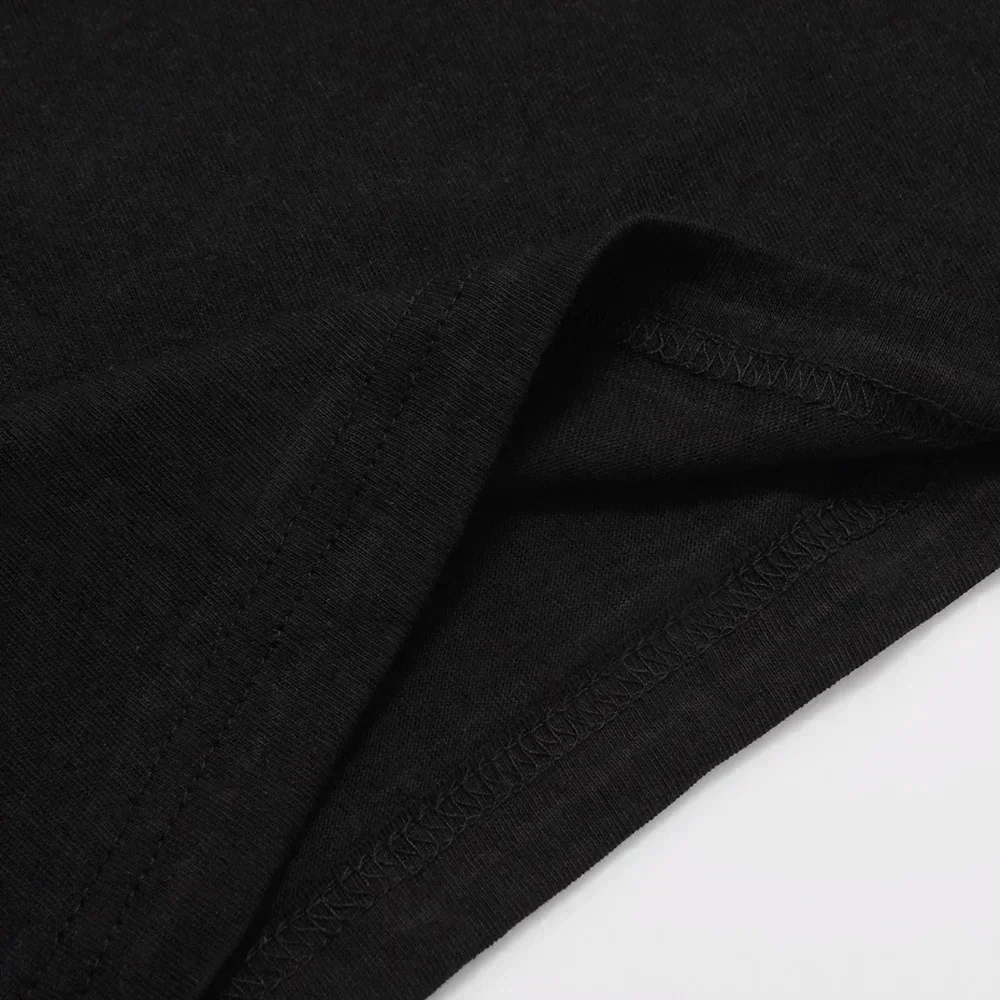 남성 티셔츠 캐주얼 G-Star Raw 로고 티셔츠 그래픽 여름 반팔 100% 코튼 S-3XL