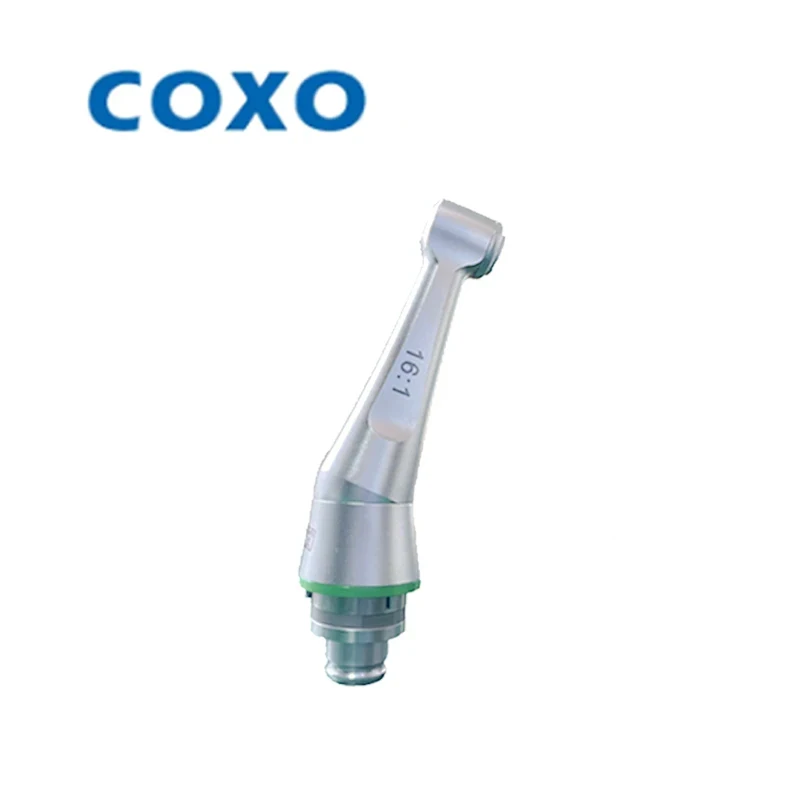 

Dental Accessories Dental16:1 Contra Angle Head Part for COXO C Smart Mini AP Wireless Endo Motor with Apex Locator & Smart Ipro