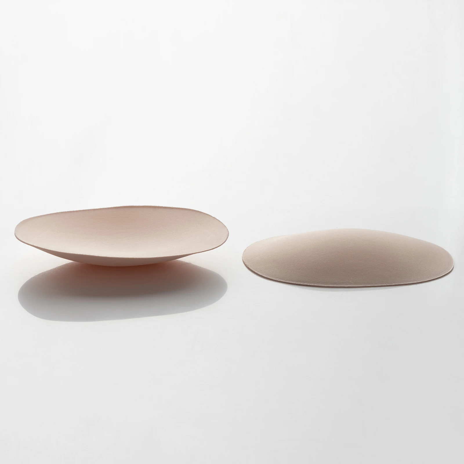 Description Picture 6 of item1 Pair Soft Sponge Enhancing Butt Pads Non-adhesive Invisible Buttocks Enhancer Shapewear Underwear Inserts Big Butt Maker