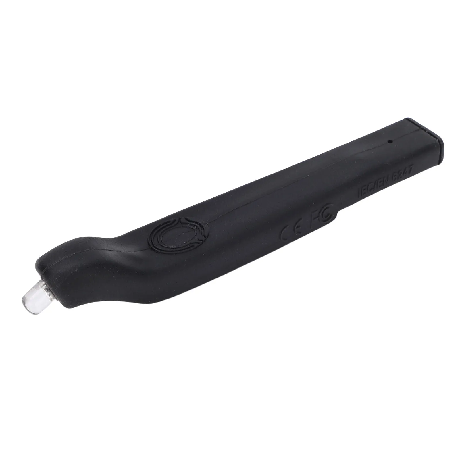 Lash Tweezer Lamp Silicone Cordless Mini Gel Quick Curing Light Portable Handheld Lash Extension Lamp for Nail Art