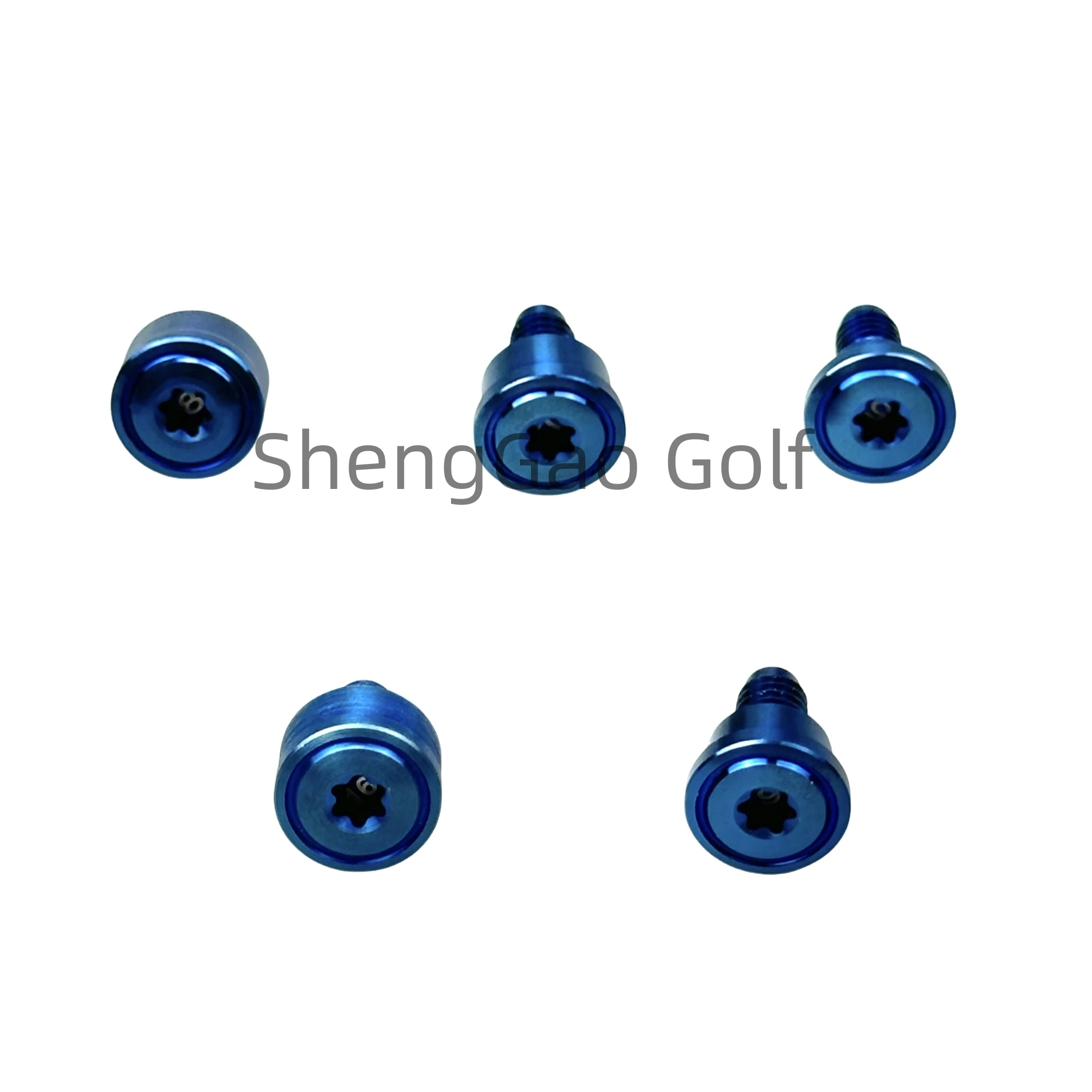 Golf Club Head Weight Screw Fit for Callaway PARADYM Ai SMOKE Driver club Fairway Wood club Weights 2